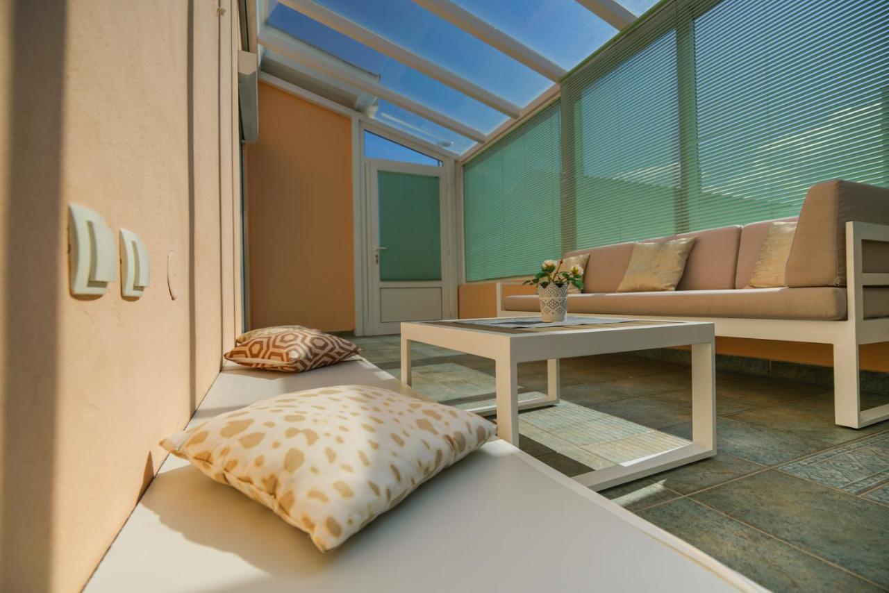 Villa Sanda With Private Pool Zadar Exterior foto
